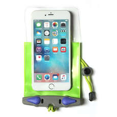 Custodia Per Telefono Impermeabile Plus Aquapac 353 - Verde Lime