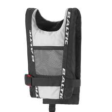 Baltic Canoe Buoyancy Aid - Grey Black - 40Kg+ One Size