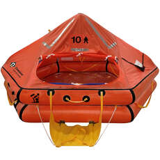 Crewsaver Crewsaver ISO Ocean Over 24hr Life Raft - Container