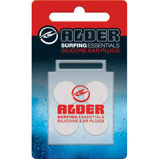 Alder Silicon Ear Plugs - Surfers Ear Plugs Alder Silicon Ear Plugs - Surfers Ear Plugs