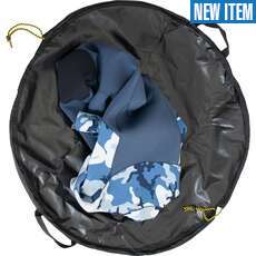 Global Neoprenanzug-Umziehmatte / Trockensack-Kombination Global Neoprenanzug-Umziehmatte / Trockensack-Kombination