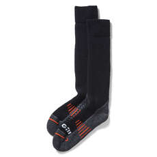 Gill Boot Socks Calcetines De Vela (1 Par)  - Negro 764