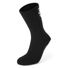 Gill Thermiques Chaussettes Hot - Noir