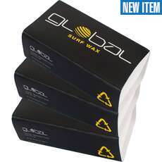 Global 'Humps' Surfboard Wax - Einzeln Erhältlich Global 'Humps' Surfboard Wax - Einzeln Erhältlich