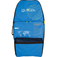 Borsa / Zaino Global Sx2 Con Doppio Bodyboard - 42 "- Blu Reale Borsa / Zaino Global Sx2 Con Doppio Bodyboard - 42 "- Blu Reale