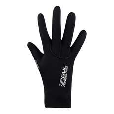 Gul 3Mm Power Gloves Neoprenanzug-Handschuhe - Schwarz