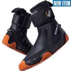 Gul Cz Windward Pro Schnür-Segelschuhe - 5 Mm ECO Boots - Schwarz Gul Cz Windward Pro Schnür-Segelschuhe - 5 Mm ECO Boots - Schwarz