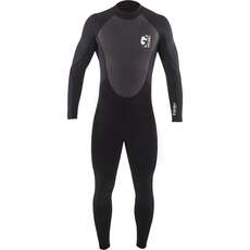 Gul Junior G-Force 3Mm Fullsuit Neoprenanzug  - Schwarz