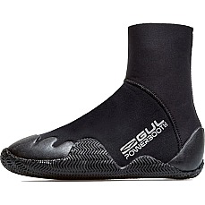 Gul Junior Power Boots - 5Mm Neoprenschuhe - Schwarz Gul Junior Power Boots - 5Mm Neoprenschuhe - Schwarz