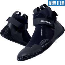 Gul Strapped Power Slippers - 3Mm Natur Neoprenschuhe - Schwarz/Grau - Bo1265-B7 Gul Strapped Power Slippers - 3Mm Natur Neoprenschuhe - Schwarz/Grau - Bo1265-B7