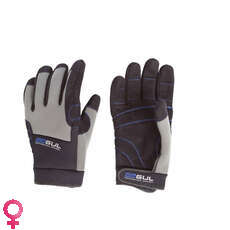 Gul Winter Vollfinger-Segelhandschuhe 2018 - Schwarz / Anthrazit Gul Winter Vollfinger-Segelhandschuhe 2018 - Schwarz / Anthrazit