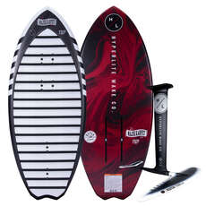 Hyperlite Majic Carpet Foilboard & Mk Carbon Foil Kit Paket