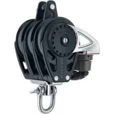Harken 2668 75Mm Carbo Dreifachblock - Wirbel &Amp; Klemme &Amp; Becket Harken 2668 75Mm Carbo Dreifachblock - Wirbel &Amp; Klemme &Amp; Becket