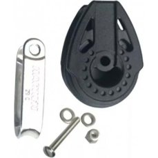 Harken Hsb464 29Mm Single Carbo Block - Abnehmbarer Riemen Harken Hsb464 29Mm Single Carbo Block - Abnehmbarer Riemen