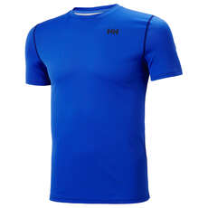 T-Shirt Helly Lifa Active Solen  Helly Hansen - Bleu Royal - 49349