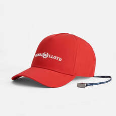 Henri Lloyd Sail-Tec Quick Dry Cap 2024 - Red