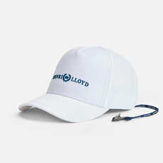 Henri Lloyd Sail-Tec Quick Dry Cap  - Weiß