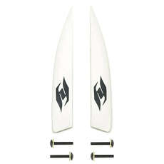 Pinne Da Wakeboard Hyperlite - A-Wing 0,8" - Confezione Da 2