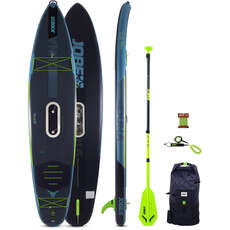 Jobe E-Duna 11.6 Inflatable Electric SUP Paddle Board Package