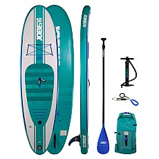 Jobe Yarra 10.6 Aufblasbares Paddle Board-Paket Jobe Yarra 10.6 Aufblasbares Paddle Board-Paket
