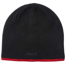 Gorro De Punto Musto - Negro 81223 Gorro De Punto Musto - Negro 81223