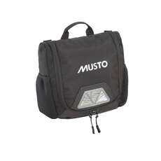Musto Entwicklung Wash Bag - Schwarz Musto Entwicklung Wash Bag - Schwarz