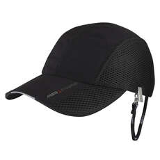 Musto Fast Dry Technische Cap - Schwarz Musto Fast Dry Technische Cap - Schwarz