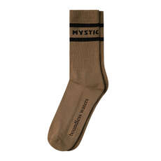 Носки Mystic Brand Season Socks - Коричневые