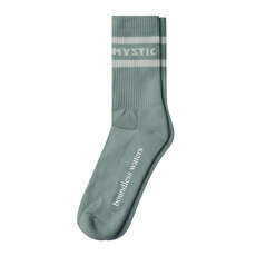 Носки Mystic Brand Season Socks - Frozen Green