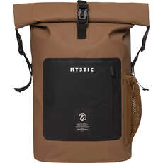 Zaino Mystic Dts 25 Ltr - Marrone Ardesia