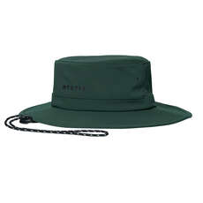 Mystic Fisherman Schnelltrocknender Hut - Brave Green 240249