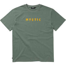 Mystic Icon T-Shirt - Frozen Green