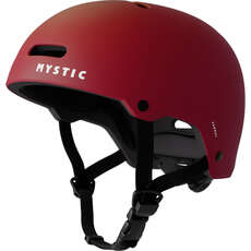 Mystic Vandal Wakeboard / Watersport Helmet - Red