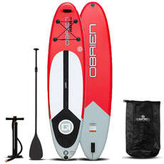 OBrien HILO LTD 10'6 Inflatable SUP Package - Red 2221223