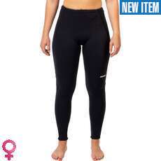 Gul Damen Response 3Mm Neoprenanzughose - Schwarz Gul Damen Response 3Mm Neoprenanzughose - Schwarz