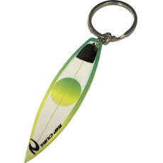 Portachiavi Tavola Da Surf Rip Curl - Verde Portachiavi Tavola Da Surf Rip Curl - Verde