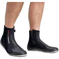 Rooster Allzweckstiefel – 5 Mm Neoprenstiefel – Schwarz Rooster Allzweckstiefel – 5 Mm Neoprenstiefel – Schwarz