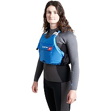 Rooster Diamond Überkopf-Schwimmhilfe – Signalblau Rooster Diamond Überkopf-Schwimmhilfe – Signalblau