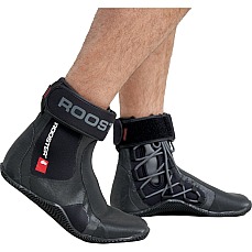 Rooster Pro Lace Dinghy Boots – 5 Mm Neoprenstiefel – Schwarz Rooster Pro Lace Dinghy Boots – 5 Mm Neoprenstiefel – Schwarz