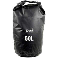 RUK Sport 50L Dry Bag - Canoe Kayak Sailing Watersports