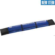 Salomon Alp Race Gepolsterte Skitasche - 4 Paar - Race Blue Salomon Alp Race Gepolsterte Skitasche - 4 Paar - Race Blue
