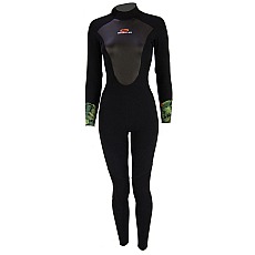 Sola Womens Ignite 3 / 2Mm Fullsuit Neoprenanzug - Paradies Sola Womens Ignite 3 / 2Mm Fullsuit Neoprenanzug - Paradies