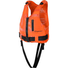 Typhoon Junior Hudson Buoyancy Aid - Orange