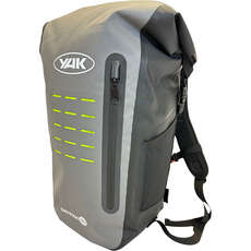 Zaino Dry Bag Yak Drypak Con Sistema Molle - Grigio