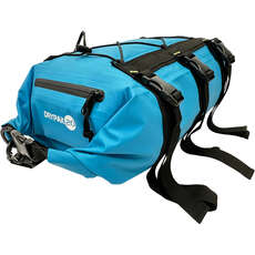 Borsa Da Ponte Per Kayak Impermeabile Yak - 20 Litri - Blu