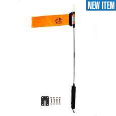 Yak Attack Visicarbon Pro - Cpm - Inklusive Mighty Mount Und Befestigungsmaterial Yak Attack Visicarbon Pro - Cpm - Inklusive Mighty Mount Und Befestigungsmaterial