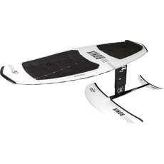 Hyperlite Koal Surface Wakefoil Board & Shift Adjustable Foil Kit Paket