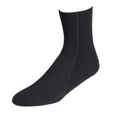 Crewsaver Slate Wetsuit Socks - Noir