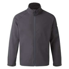 Gill Team Softshell Jacke - Graphit Gill Team Softshell Jacke - Graphit