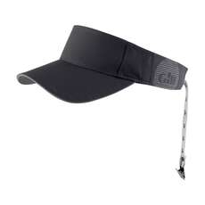 Gill Pro Visor 2015 - Graphite Gill Pro Visor 2015 - Graphite